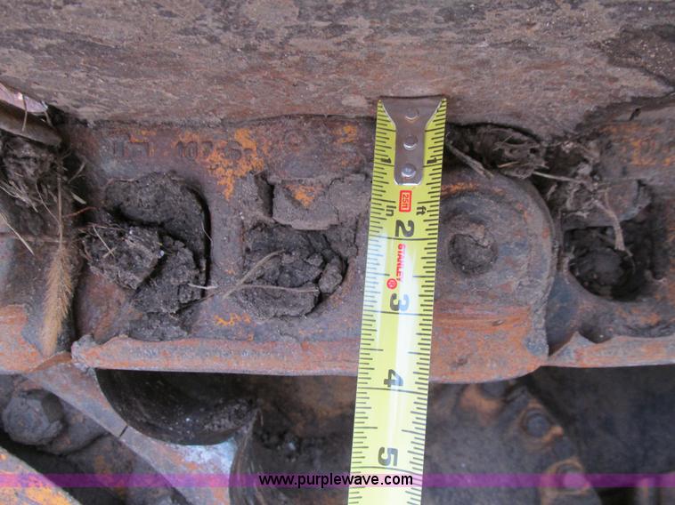 image for item J3413 1974 Caterpillar D7F dozer