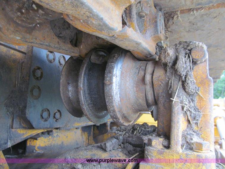 image for item J3413 1974 Caterpillar D7F dozer
