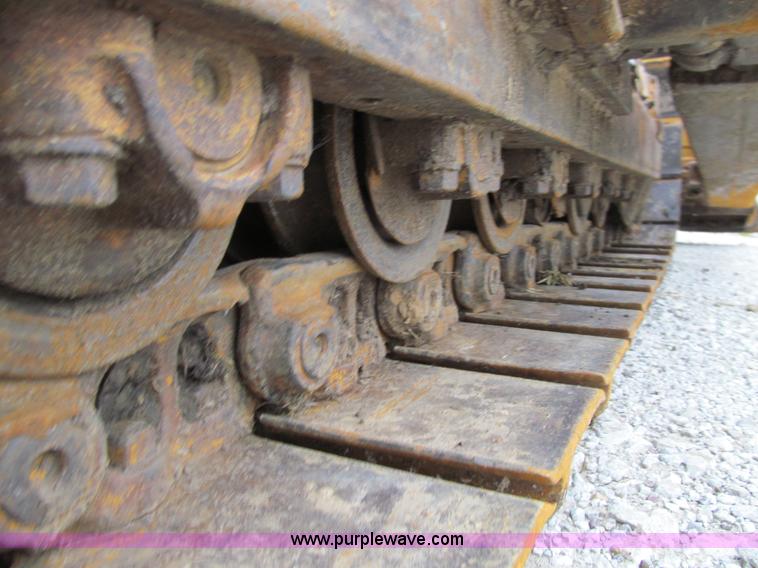 image for item J3413 1974 Caterpillar D7F dozer