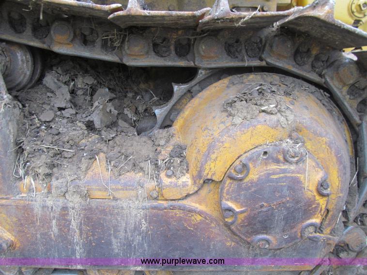 image for item J3413 1974 Caterpillar D7F dozer