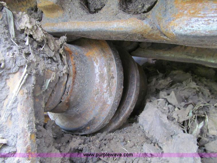 image for item J3413 1974 Caterpillar D7F dozer