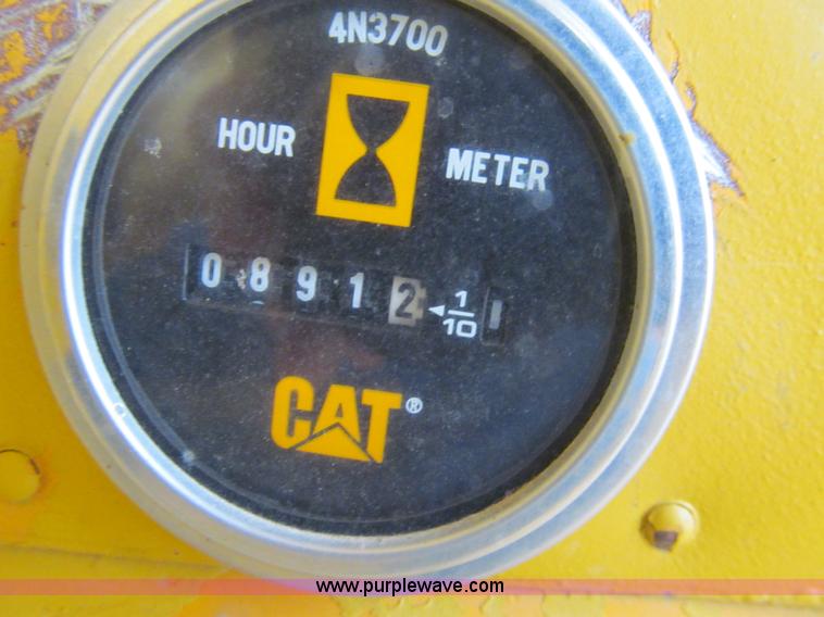 image for item J3413 1974 Caterpillar D7F dozer