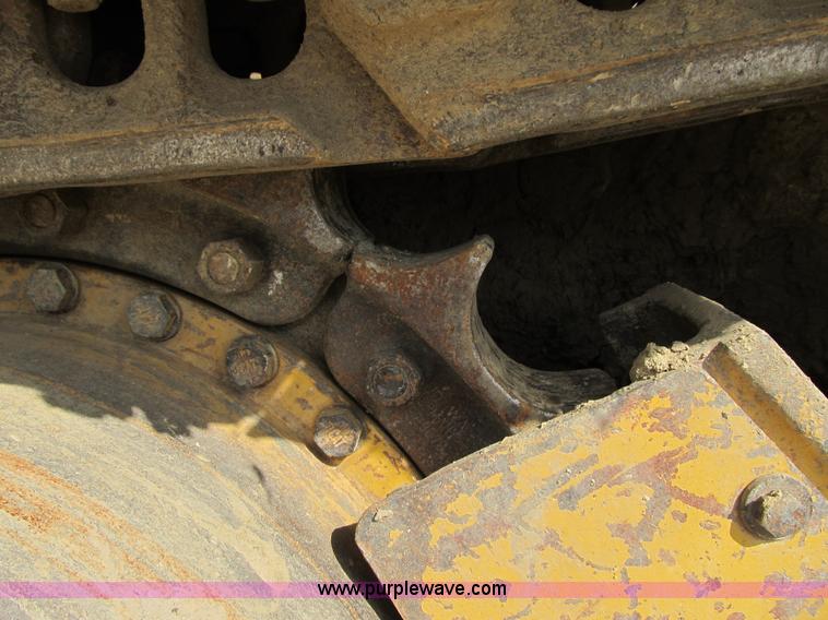 image for item Z9125 2001 Caterpillar 973C track loader
