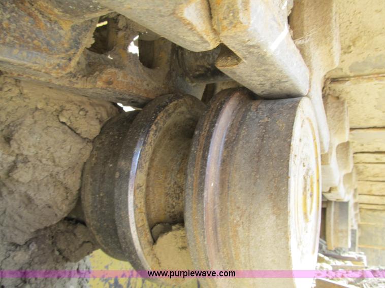 image for item Z9125 2001 Caterpillar 973C track loader