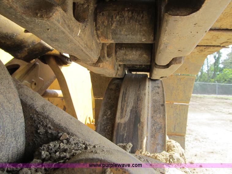 image for item Z9125 2001 Caterpillar 973C track loader