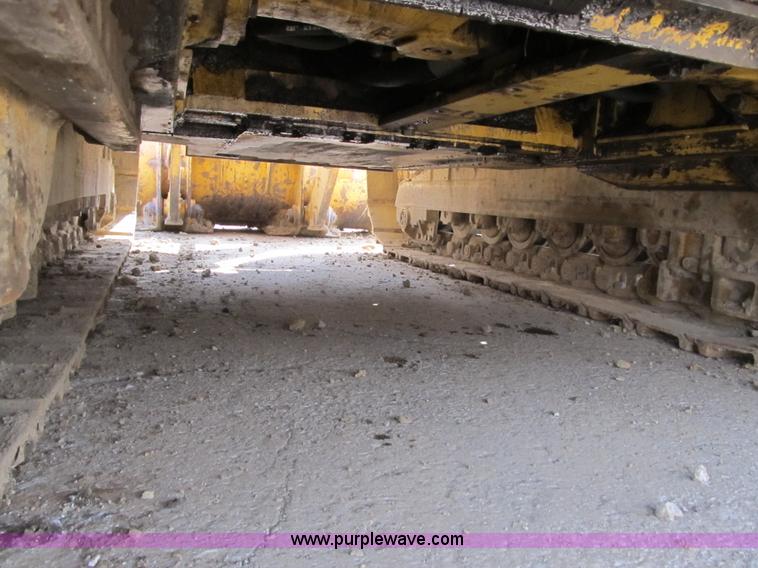 image for item Z9125 2001 Caterpillar 973C track loader