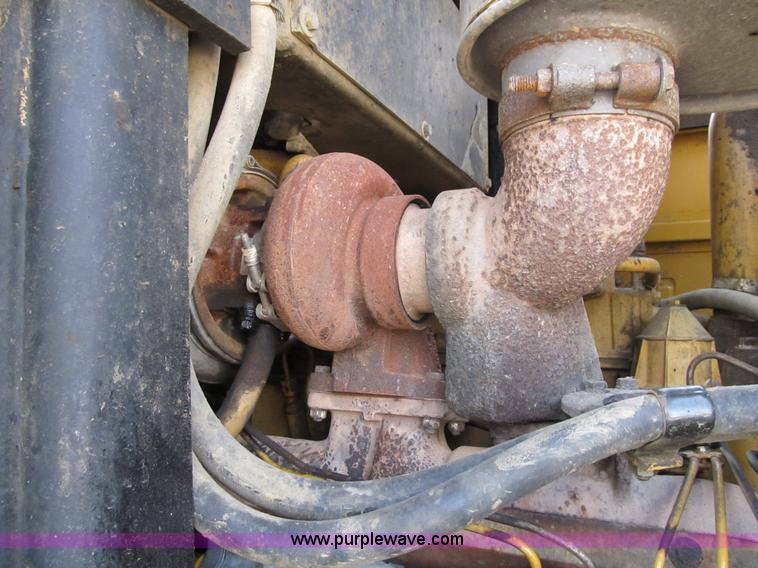 image for item Z9125 2001 Caterpillar 973C track loader