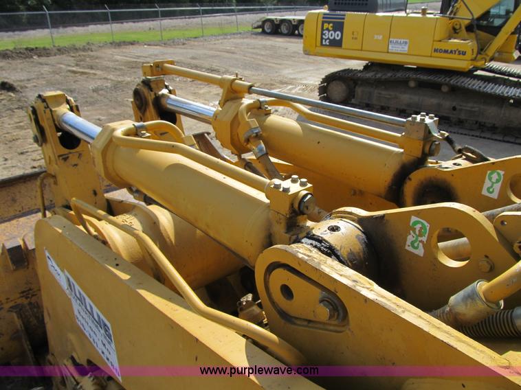 image for item Z9125 2001 Caterpillar 973C track loader