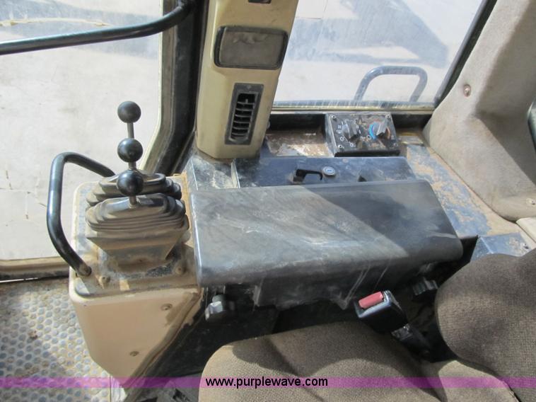 image for item Z9125 2001 Caterpillar 973C track loader