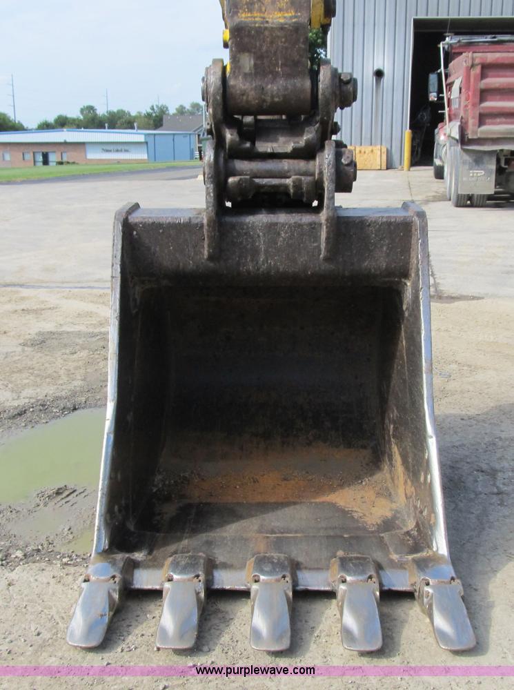 image for item Z9126 2003 Komatsu PC300LC-7L excavator