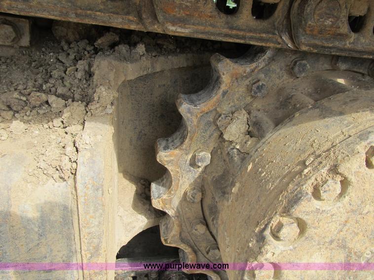 image for item Z9126 2003 Komatsu PC300LC-7L excavator