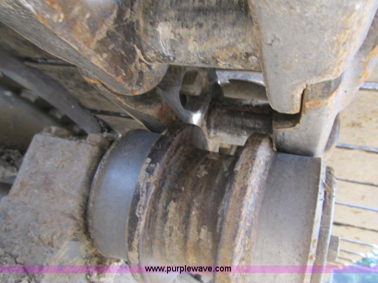 image for item Z9126 2003 Komatsu PC300LC-7L excavator