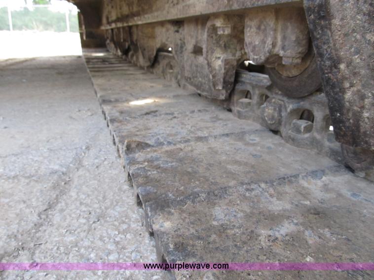 image for item Z9126 2003 Komatsu PC300LC-7L excavator