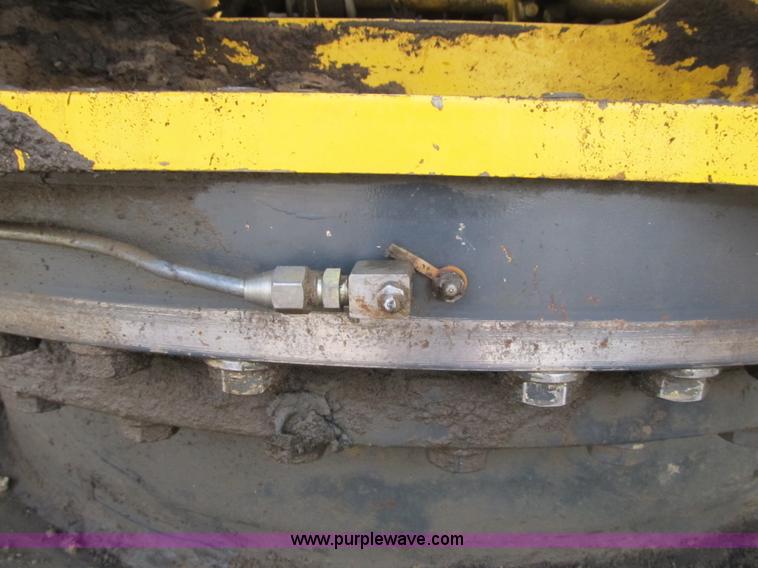 image for item Z9126 2003 Komatsu PC300LC-7L excavator