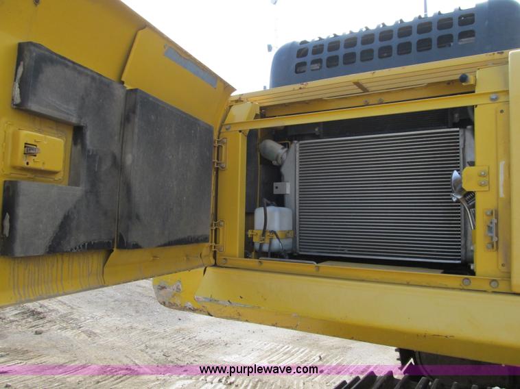 image for item Z9126 2003 Komatsu PC300LC-7L excavator