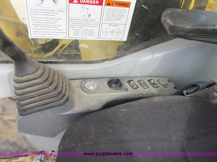 image for item Z9126 2003 Komatsu PC300LC-7L excavator
