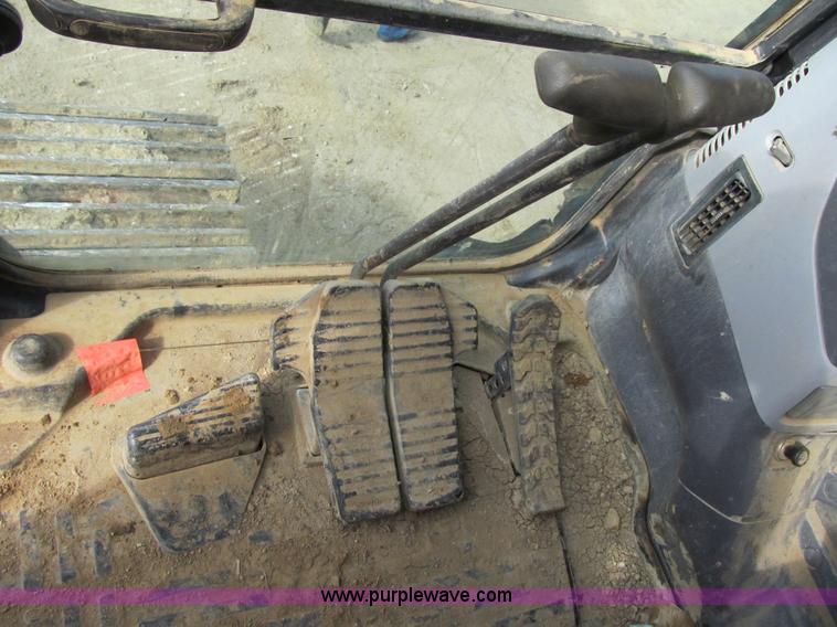 image for item Z9126 2003 Komatsu PC300LC-7L excavator