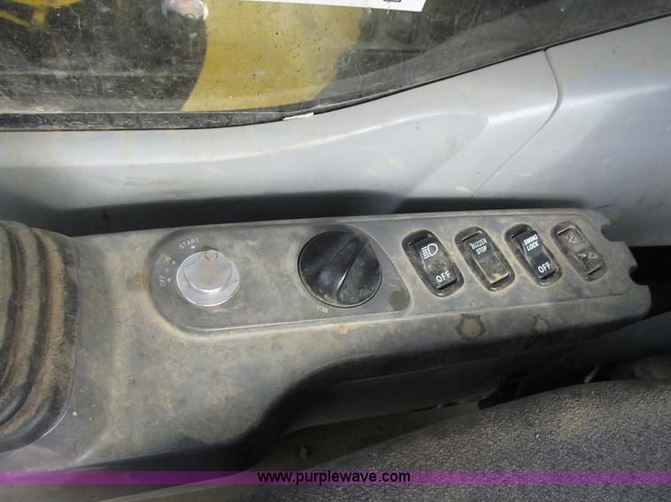 image for item Z9126 2003 Komatsu PC300LC-7L excavator