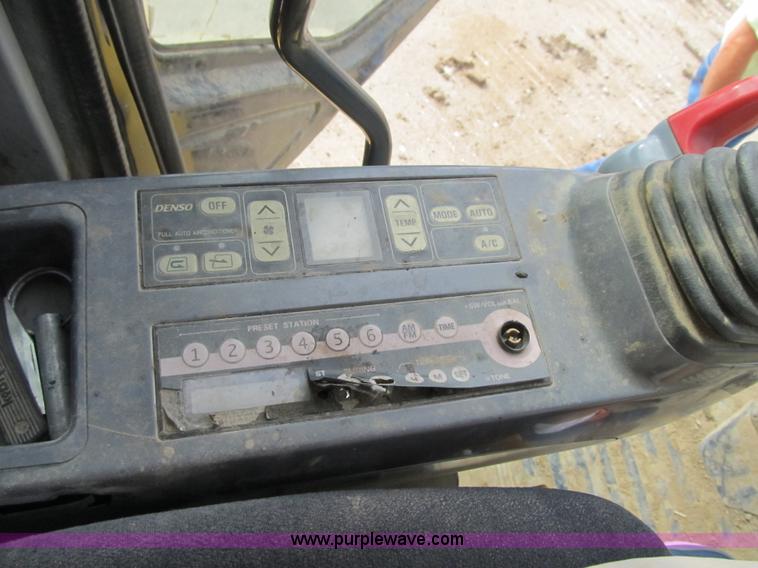 image for item Z9126 2003 Komatsu PC300LC-7L excavator