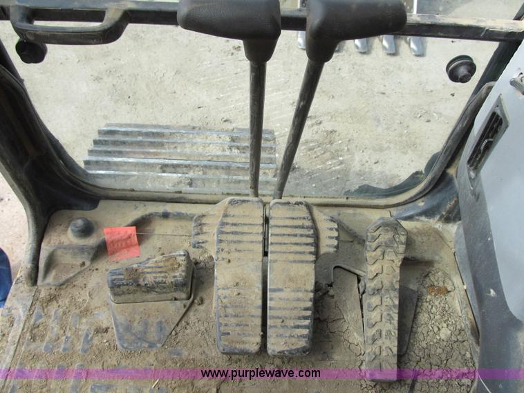 image for item Z9126 2003 Komatsu PC300LC-7L excavator