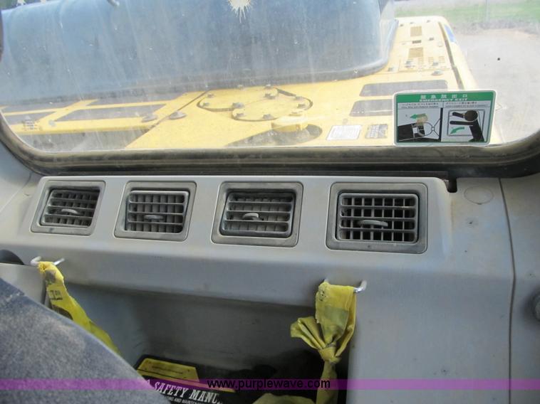 image for item Z9126 2003 Komatsu PC300LC-7L excavator