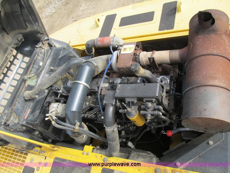 image for item Z9126 2003 Komatsu PC300LC-7L excavator