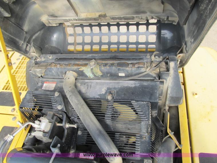 image for item Z9126 2003 Komatsu PC300LC-7L excavator