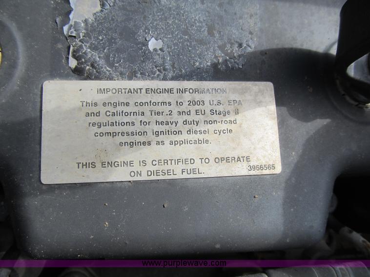 image for item Z9126 2003 Komatsu PC300LC-7L excavator