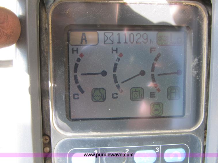 image for item Z9126 2003 Komatsu PC300LC-7L excavator