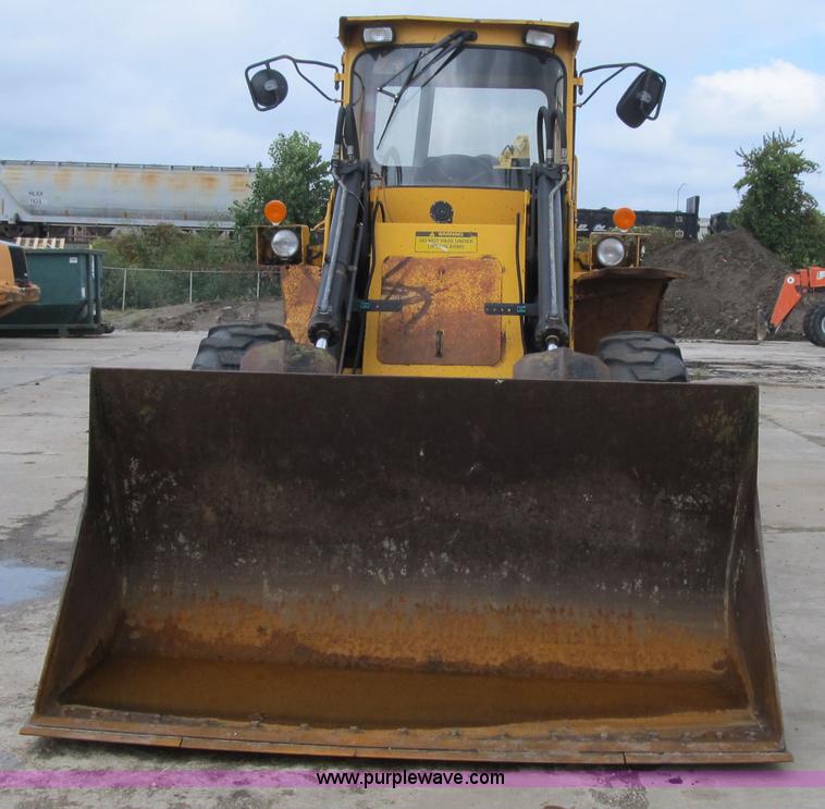 image for item Z9129 1989 Volvo Michigan L70 articulated wheel loader