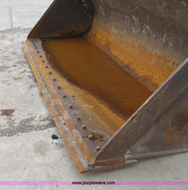 image for item Z9129 1989 Volvo Michigan L70 articulated wheel loader