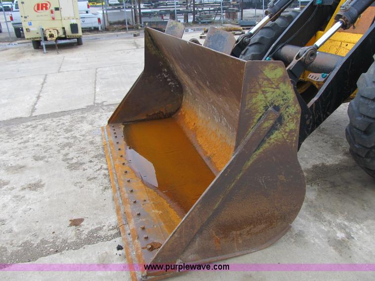 image for item Z9129 1989 Volvo Michigan L70 articulated wheel loader