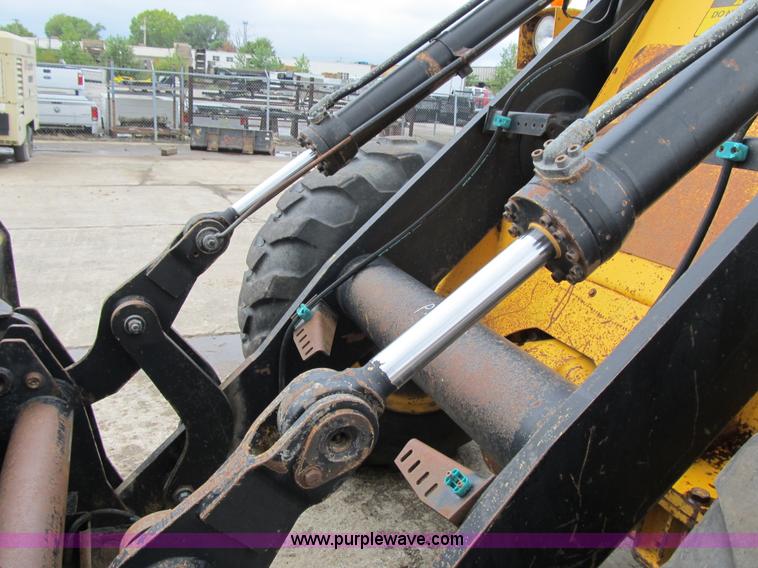 image for item Z9129 1989 Volvo Michigan L70 articulated wheel loader