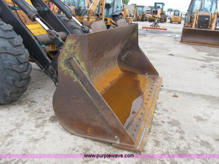 image for item Z9129 1989 Volvo Michigan L70 articulated wheel loader