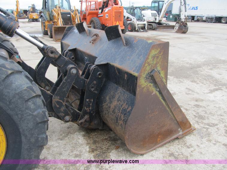image for item Z9129 1989 Volvo Michigan L70 articulated wheel loader