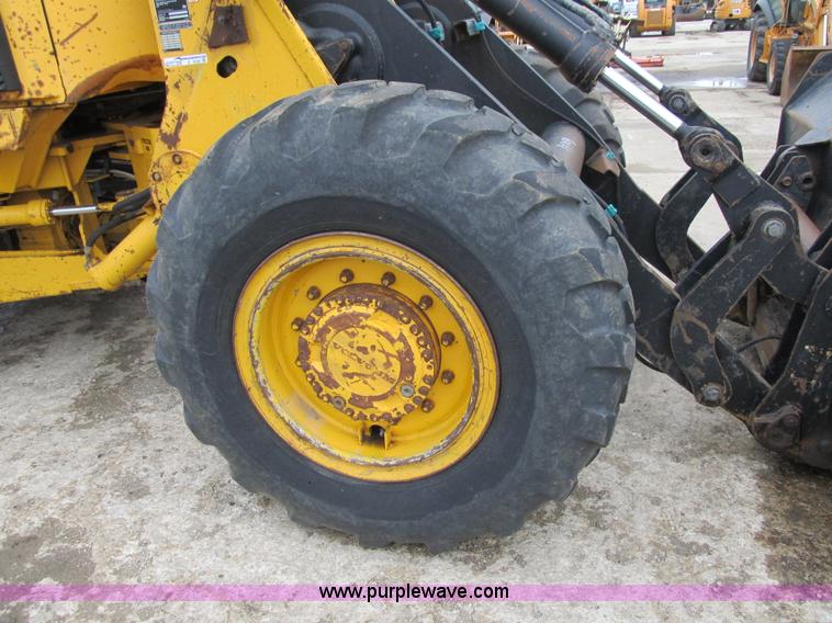 image for item Z9129 1989 Volvo Michigan L70 articulated wheel loader