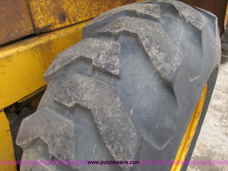 image for item Z9129 1989 Volvo Michigan L70 articulated wheel loader