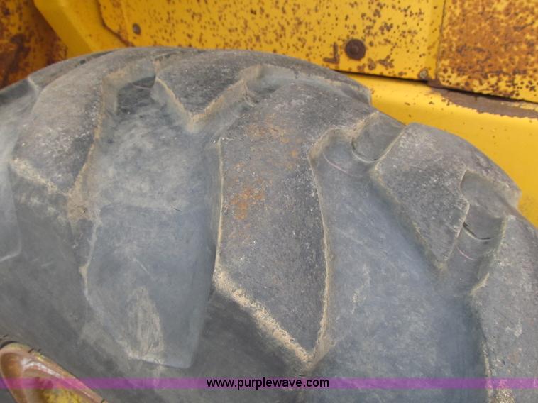 image for item Z9129 1989 Volvo Michigan L70 articulated wheel loader