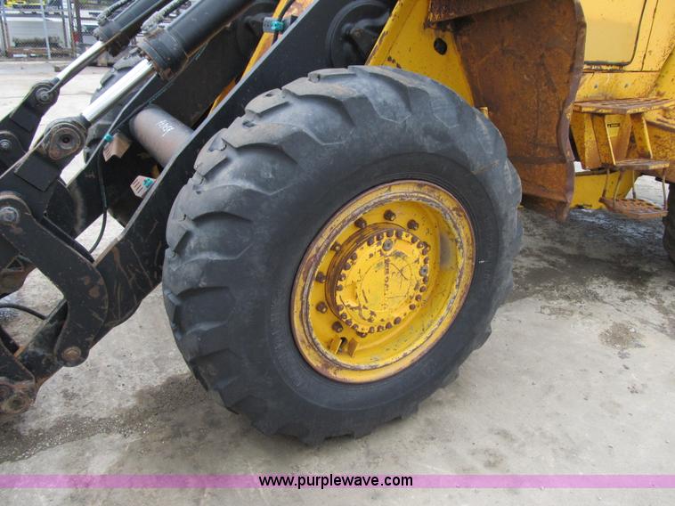 image for item Z9129 1989 Volvo Michigan L70 articulated wheel loader