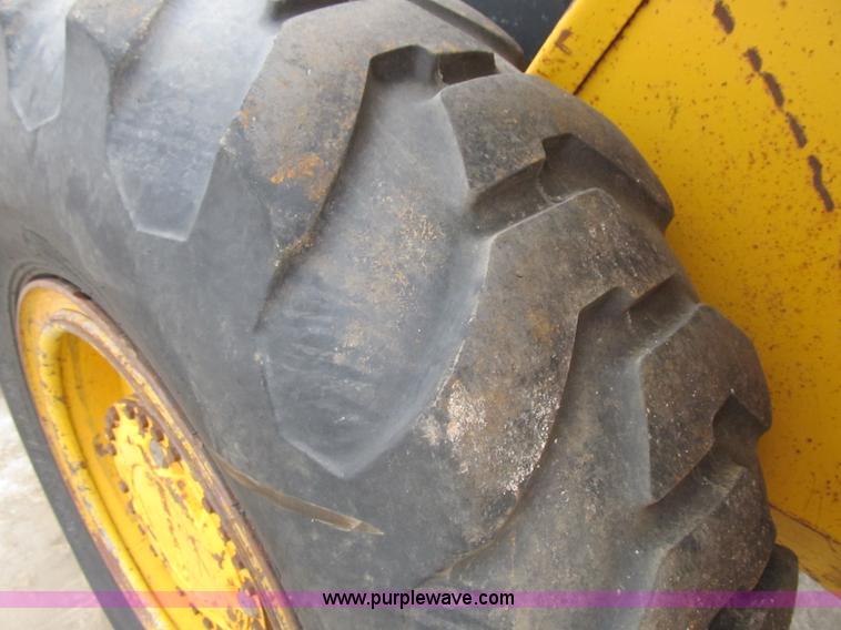 image for item Z9129 1989 Volvo Michigan L70 articulated wheel loader