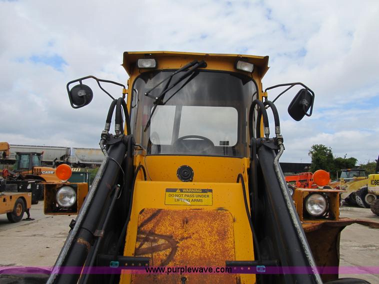 image for item Z9129 1989 Volvo Michigan L70 articulated wheel loader