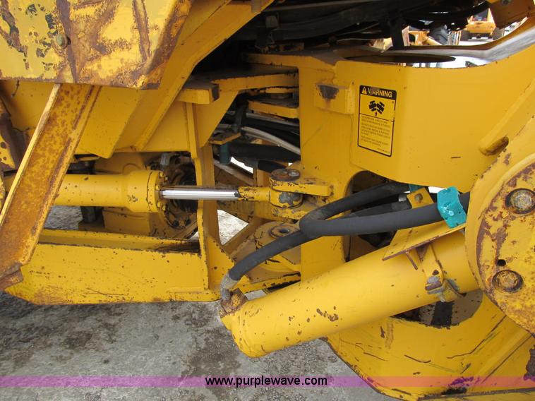 image for item Z9129 1989 Volvo Michigan L70 articulated wheel loader