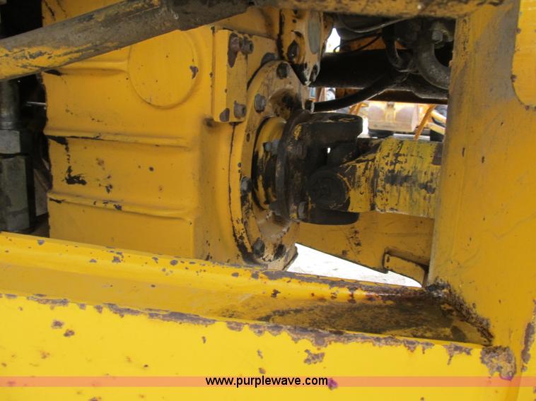 image for item Z9129 1989 Volvo Michigan L70 articulated wheel loader