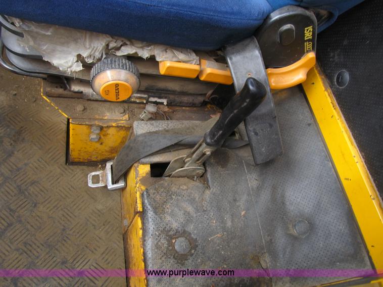 image for item Z9129 1989 Volvo Michigan L70 articulated wheel loader