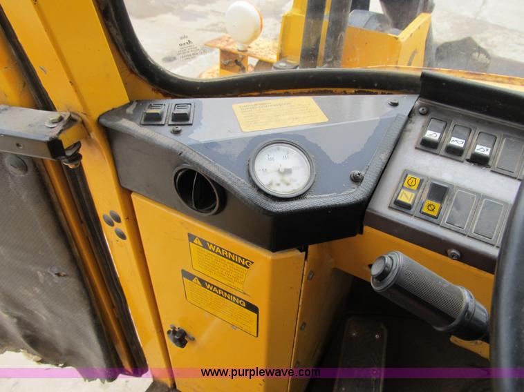 image for item Z9129 1989 Volvo Michigan L70 articulated wheel loader