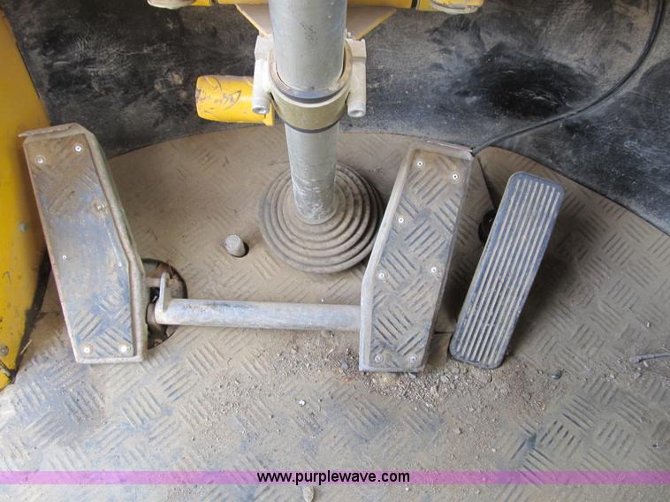 image for item Z9129 1989 Volvo Michigan L70 articulated wheel loader