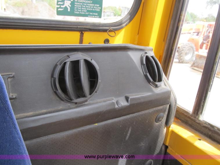 image for item Z9129 1989 Volvo Michigan L70 articulated wheel loader