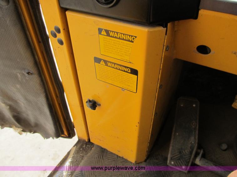 image for item Z9129 1989 Volvo Michigan L70 articulated wheel loader