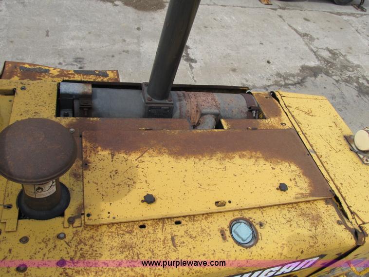 image for item Z9129 1989 Volvo Michigan L70 articulated wheel loader