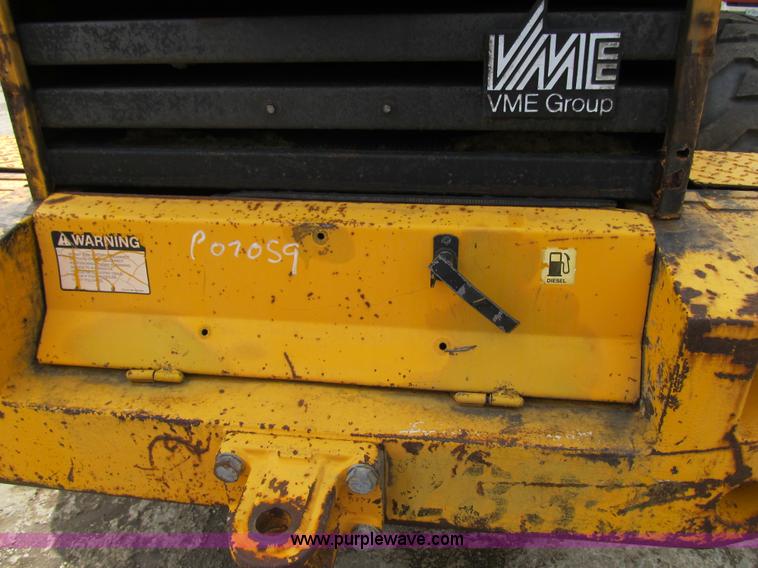 image for item Z9129 1989 Volvo Michigan L70 articulated wheel loader